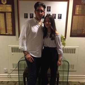 Meet your Posher, Sarah